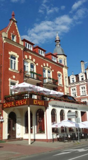 Hotel Piast in Słupsk
